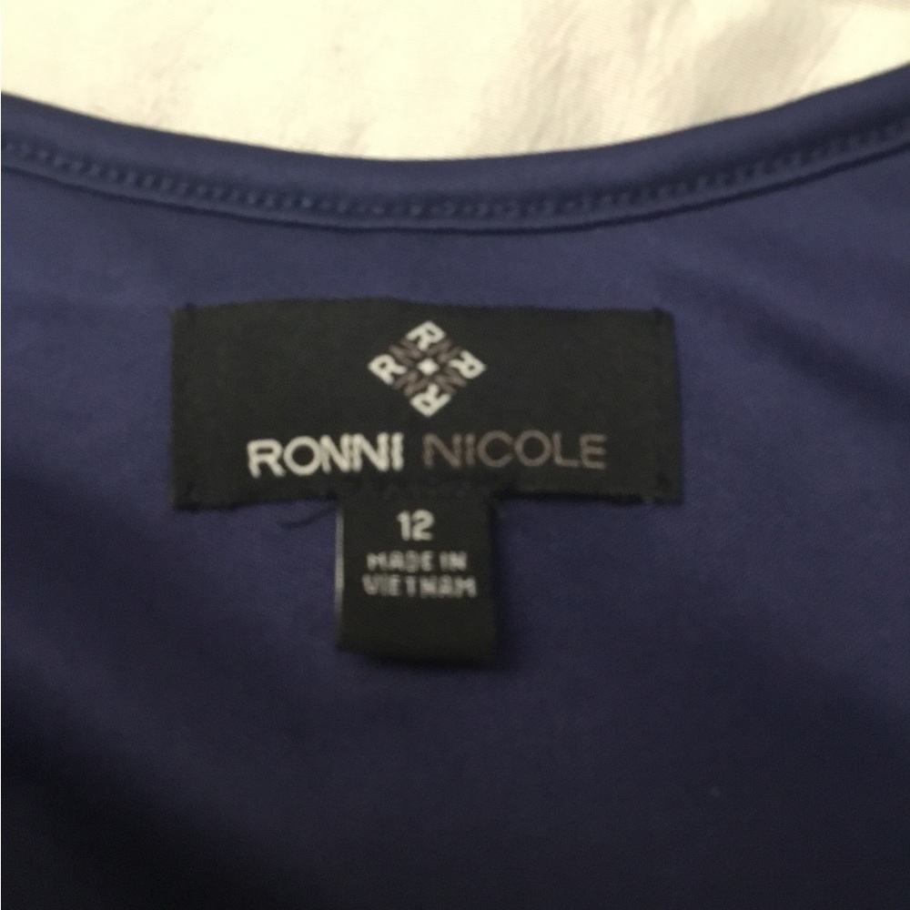 RONNI NICOLE DRESS - Picture 6 of 15